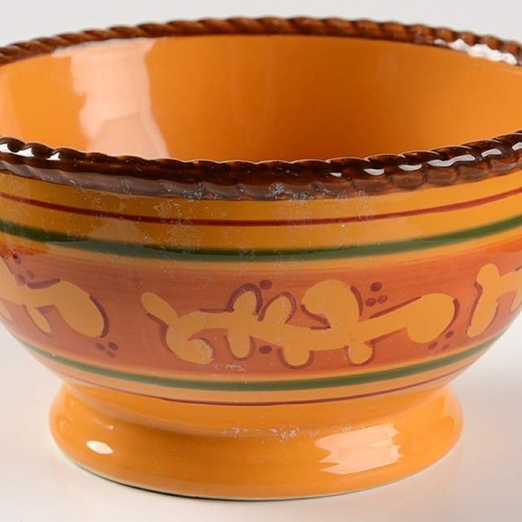 Tuscan Home by HOME & GARDEN PARTY - Bowl 1 of 4 - Picture 1 of 4